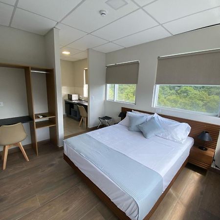 Nobre Hotel Cotia Exteriör bild